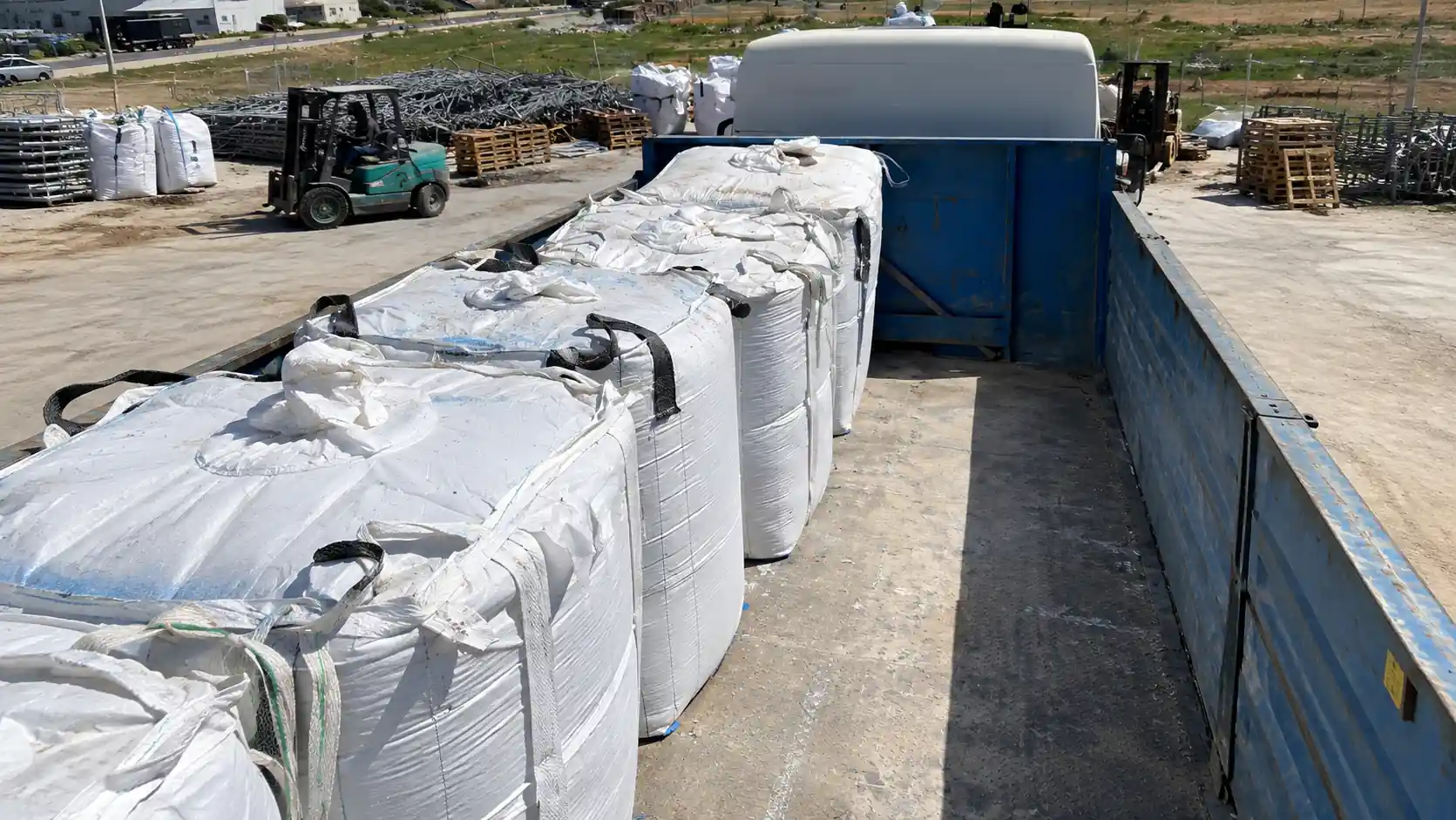 Big Bags Packaging Export 1